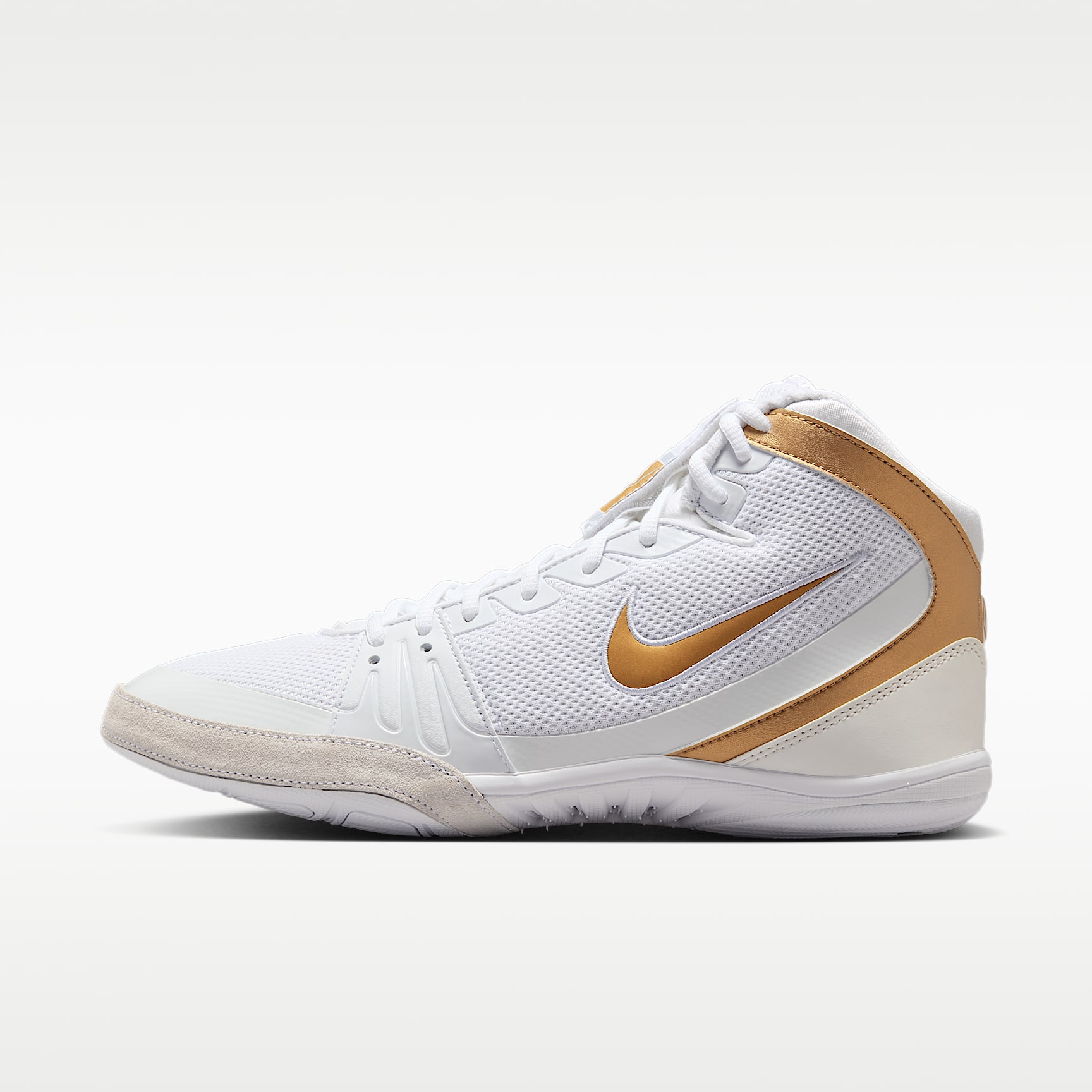  FREAK スパイク ホワイト ブラック US11 JP29 Nike Freek Men's Wrestling Shoes. Nike.com